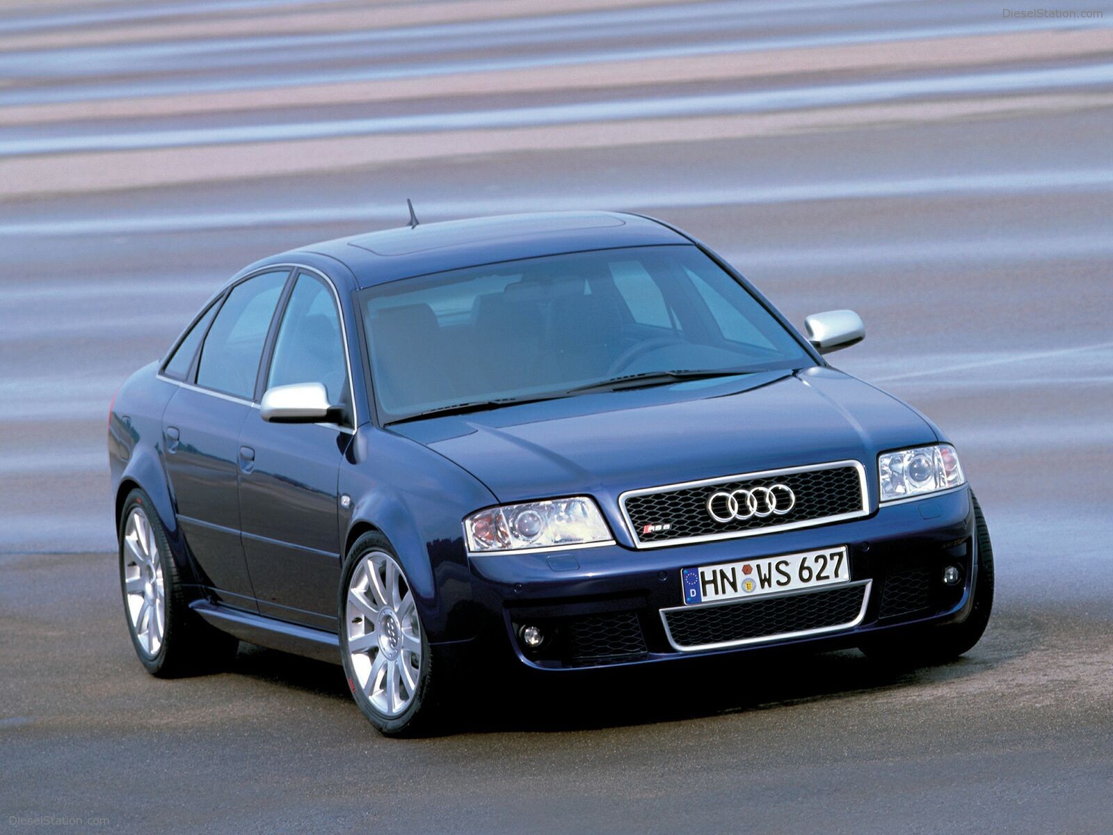 Audi RS6 (2002)